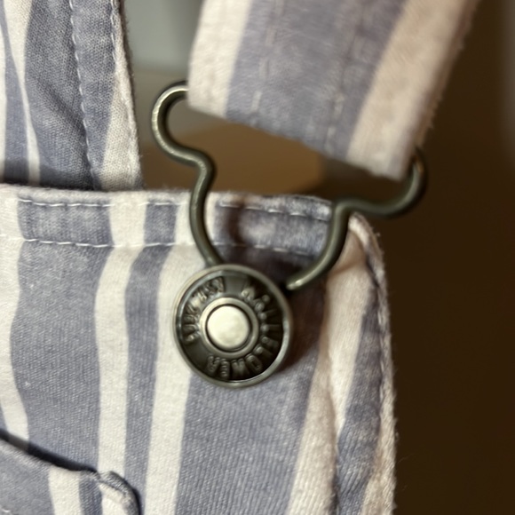 Wallflower Shortalls - Picture 6 of 7